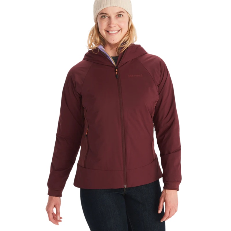 Marmot Women's Novus LT Hybrid Hoody