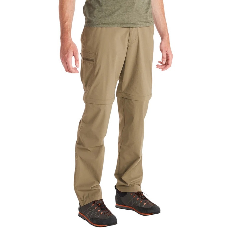 Marmot Men's Transcend Convertible Pants