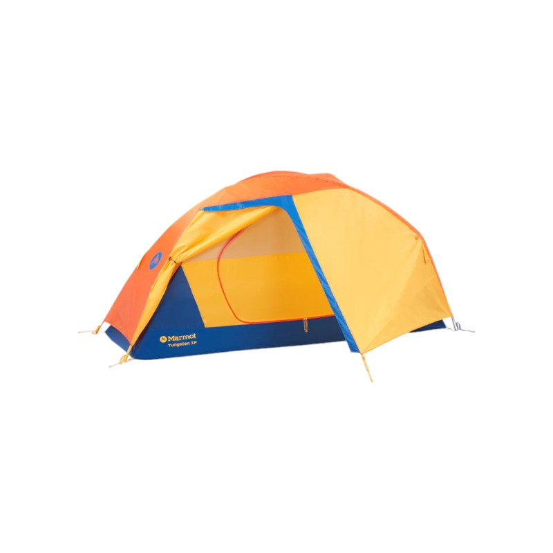 Marmot Tungsten 1P Tent - Solar/Red Sun