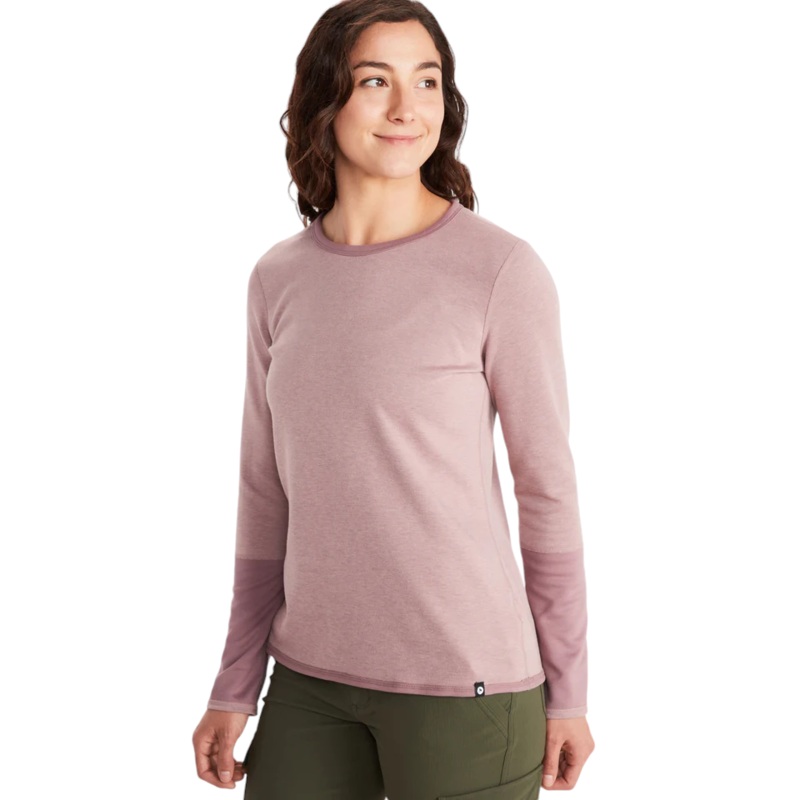 Marmot Women's Camsel Reversable Long Sleeve