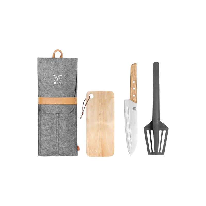 Oyo 3pc Camping Set