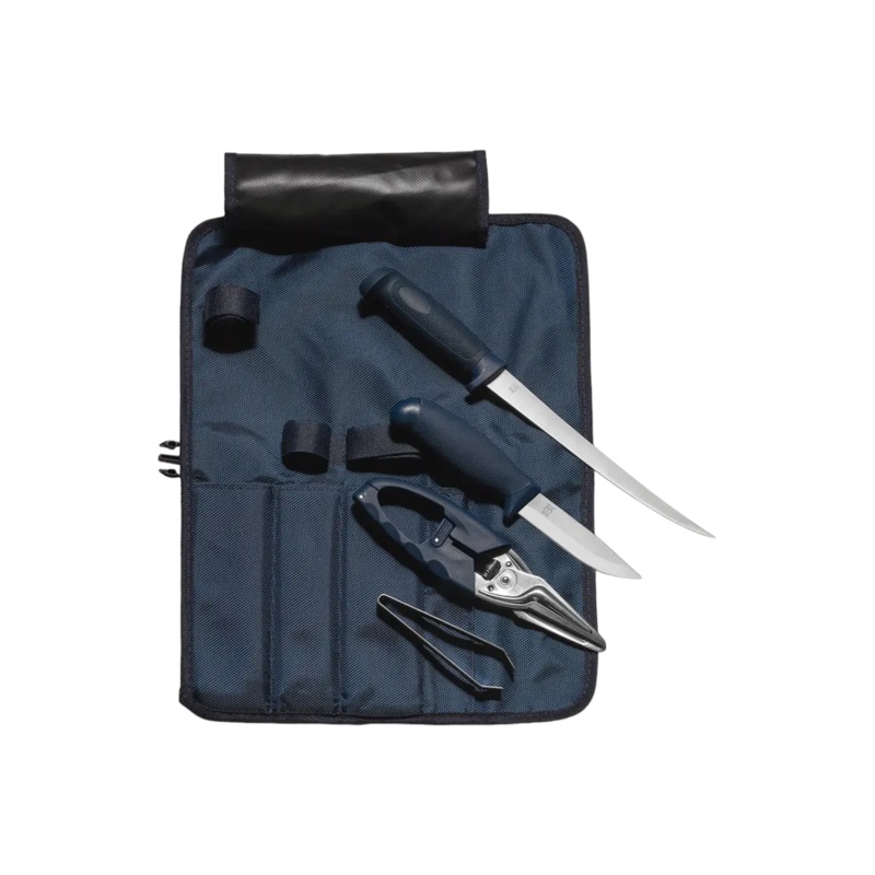 Oyo 4pc Fishing Knife Set