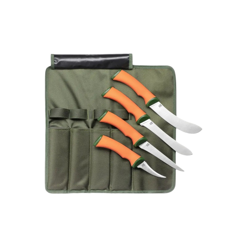Oyo 4pc Hunting Knife Set