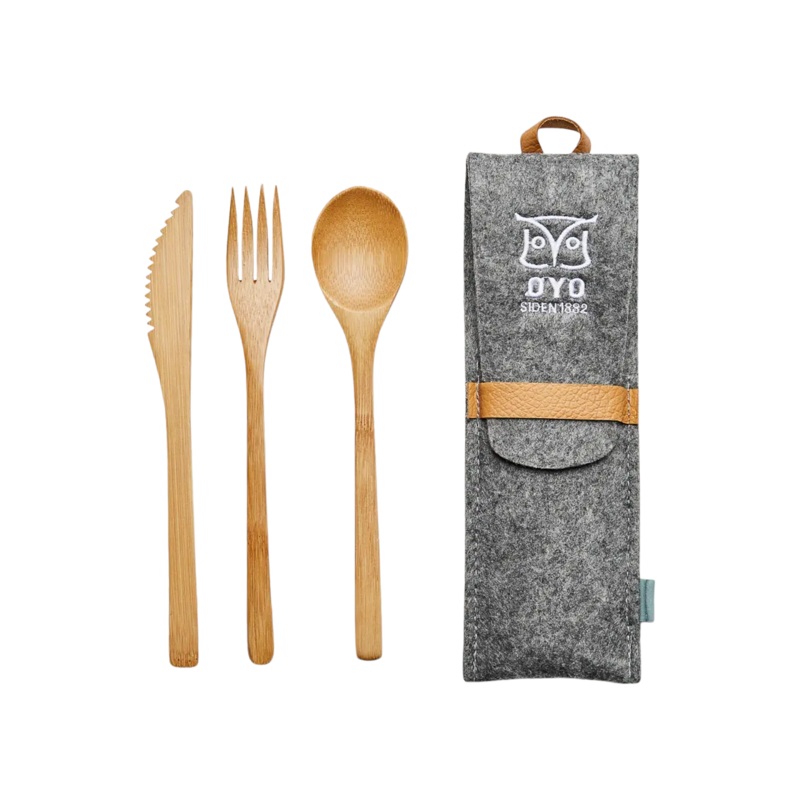 Oyo Camping Cutlery Set