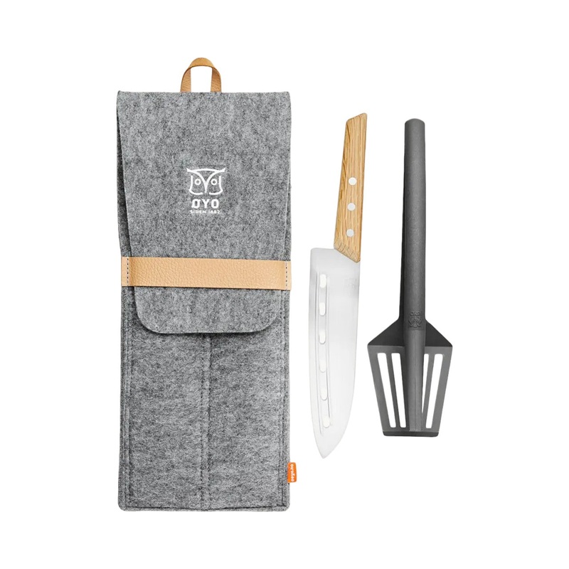 Oyo Duo BBQ Set