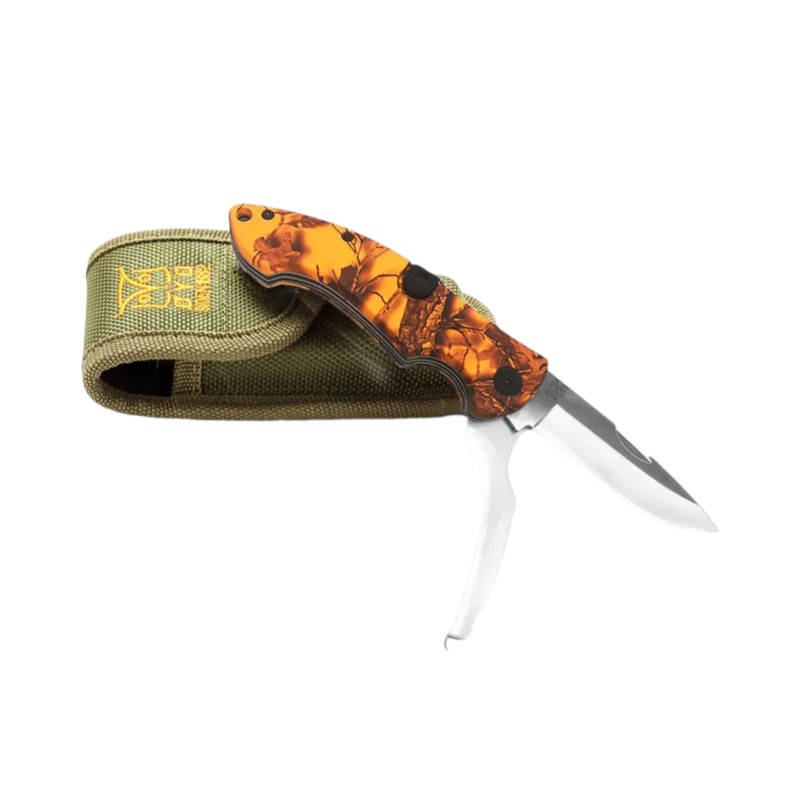 Oyo Gevir Duo Hunting Knife