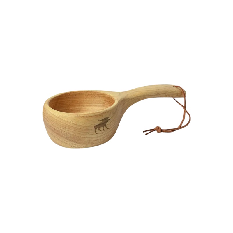Oyo Hygge Wooden Cup 150ml