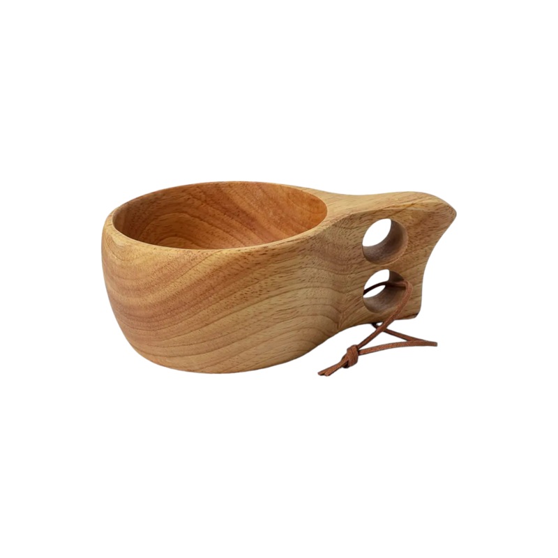 Oyo Kosekoppen Wooden Cup 350ml