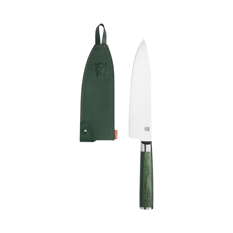 Oyo Skarvet Chef's Knife