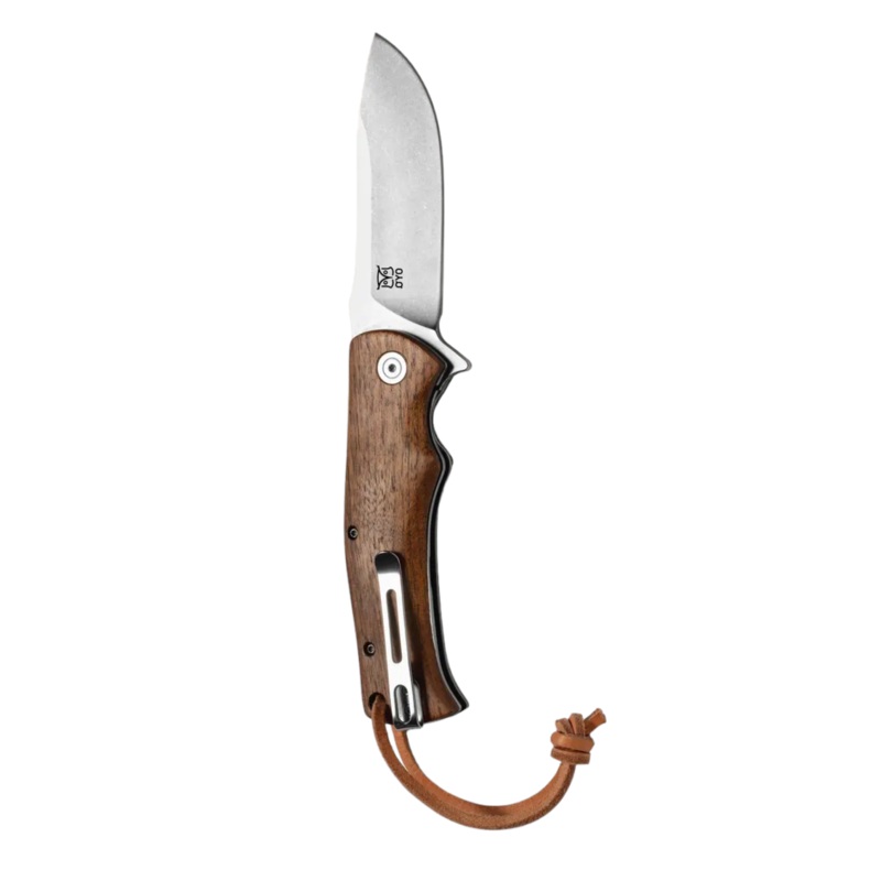 Oyo Tinden Folding Knife