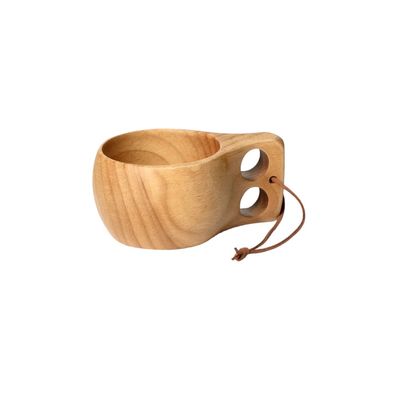 Oyo Turkoppen Wooden Cup 200ml