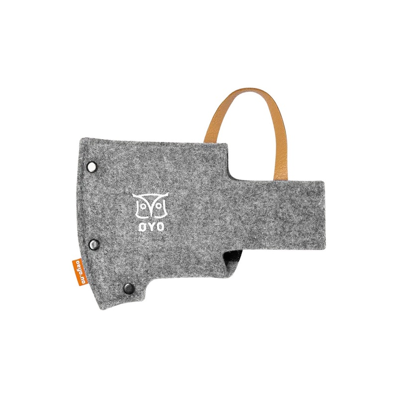 Oyo Universal Felt Axe Guard