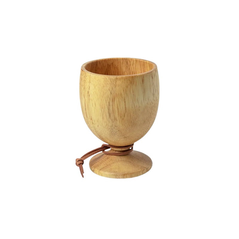 Oyo Wooden Wine Cup 200ml
