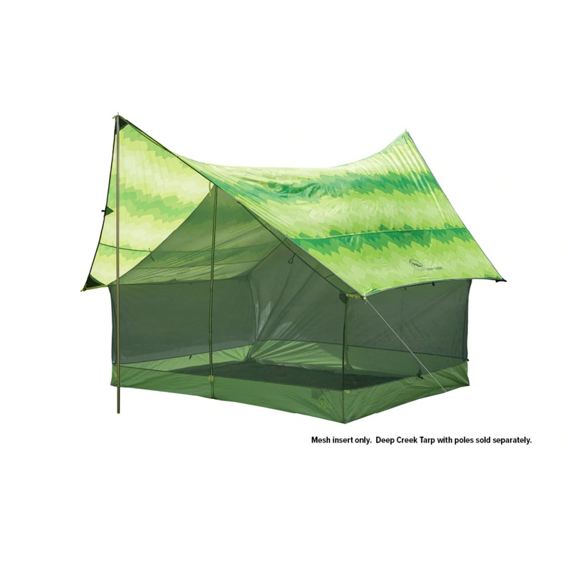 Big Agnes Deep Creek Mesh Bug House, Medium