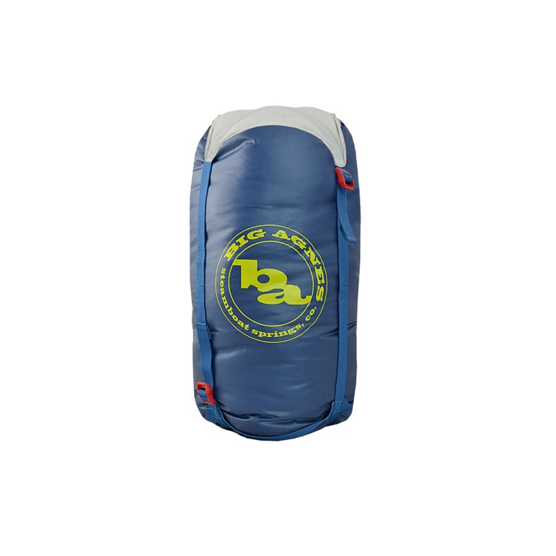 Big Agnes Girdle Super Light Compression Straps