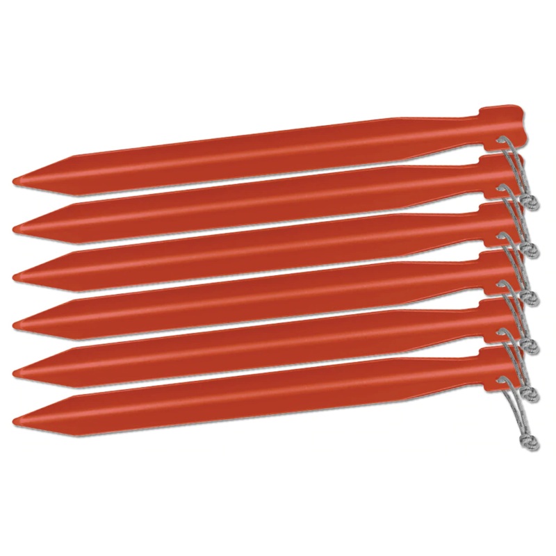 Big Agnes J Stake 6 Pack