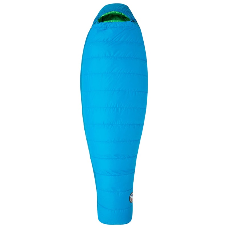 Big Agnes Mirror Lake -7degC Down Sleeping Bag, Reg, RH