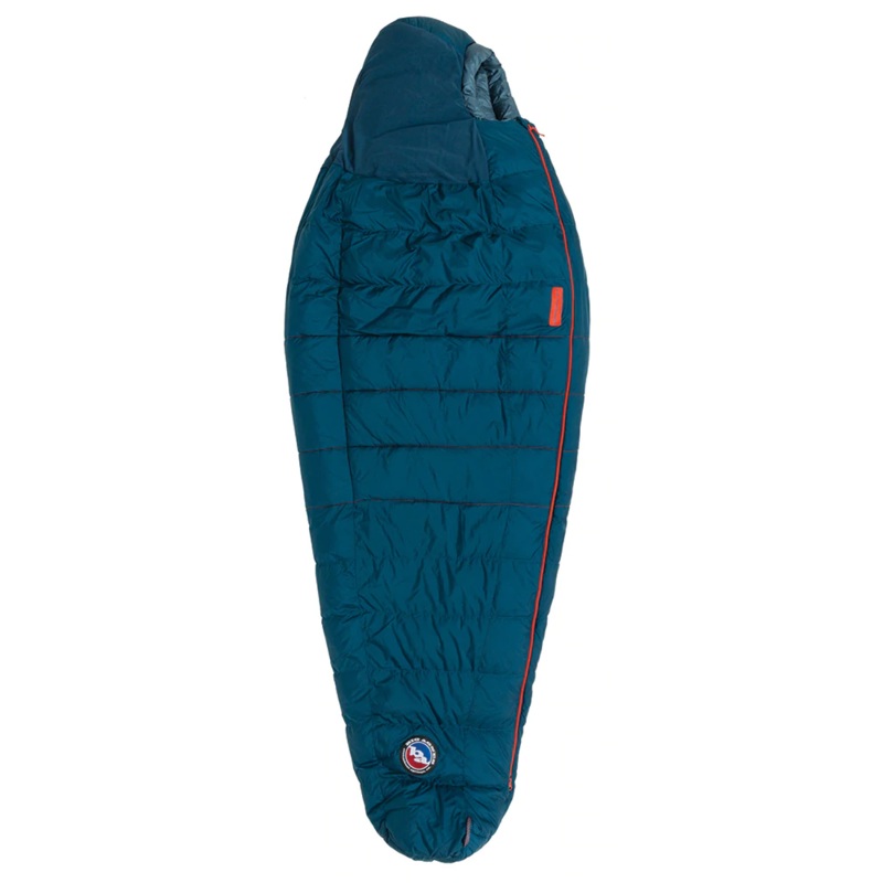 Big Agnes Sidewinder SL 1C (650 DownTek) Sleeping Bag
