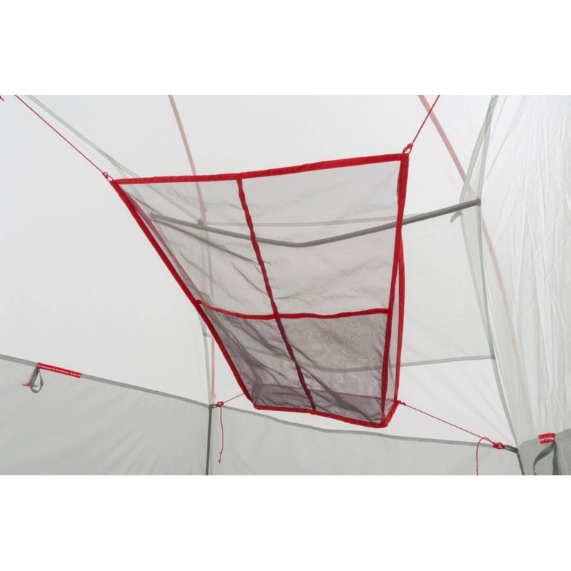 Big Agnes Tent Large Trapezoid Gear Loft