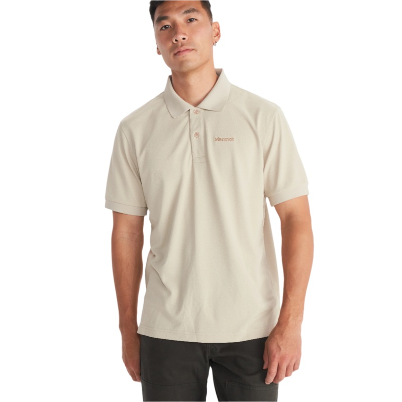 Marmot Men's Windridge Pique Polo