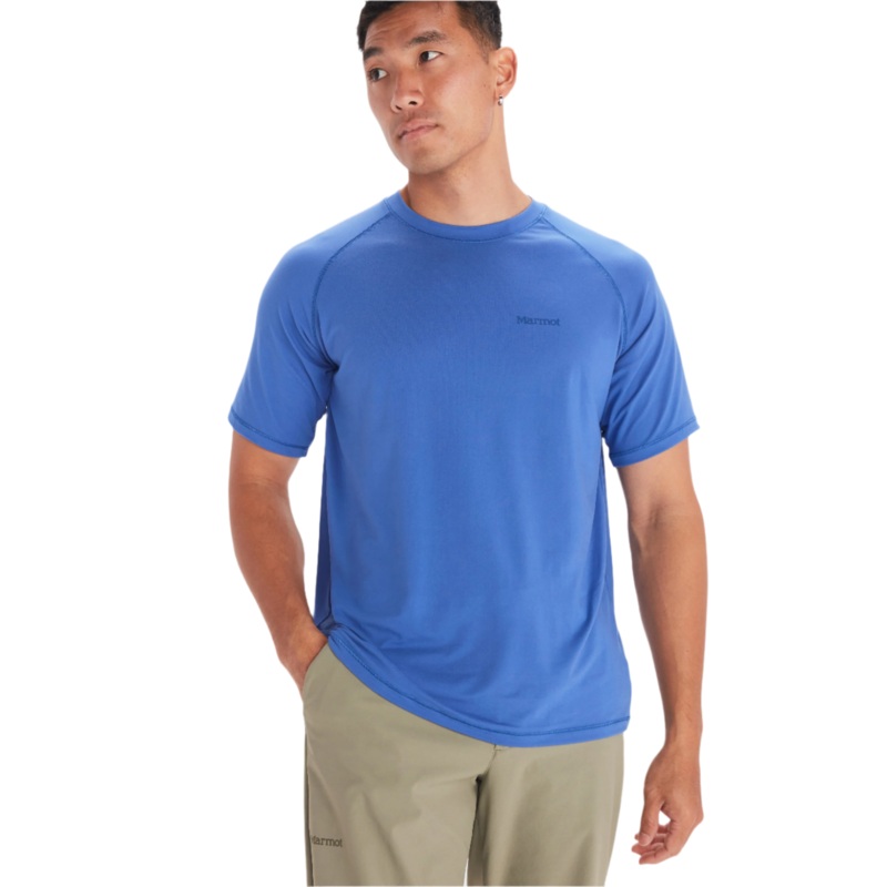 Marmot Men's Windridge Short Sleeve Top