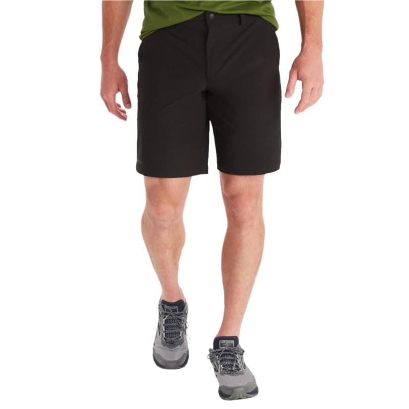 Marmot Mens Scree Shorts Black