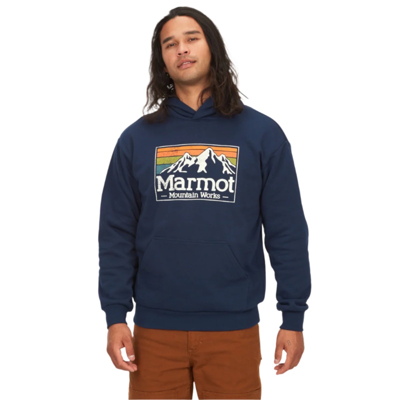 Marmot Mountain Works Gradient Hoody