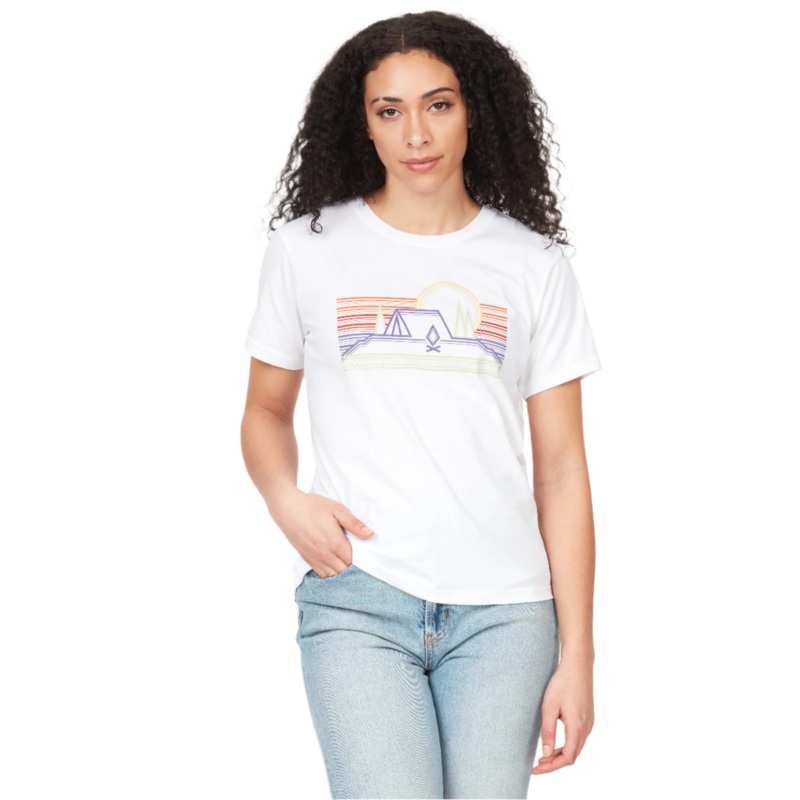 Marmot Women's Bivouac Tee
