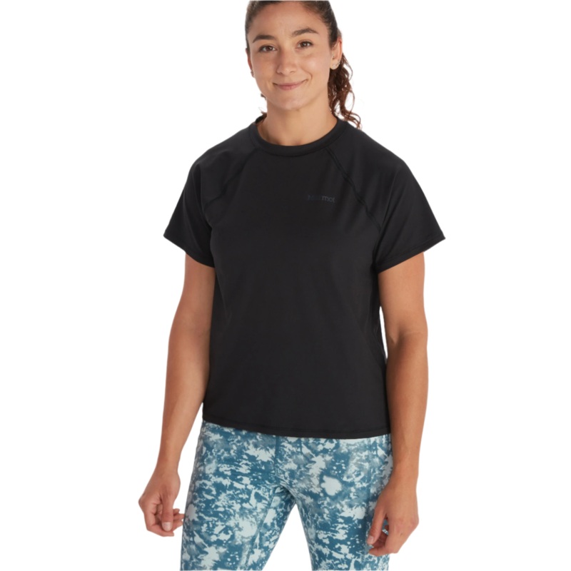 Marmot Womens Windridge Short Sleeve Top
