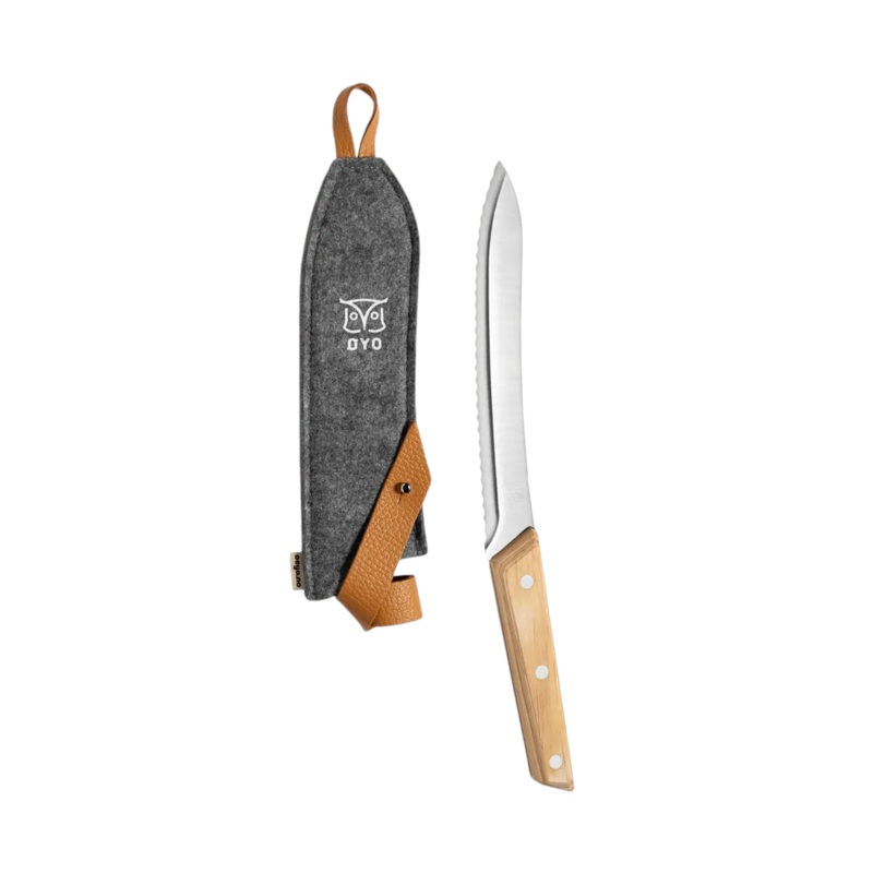 Oyo Vedalen Bread Knife