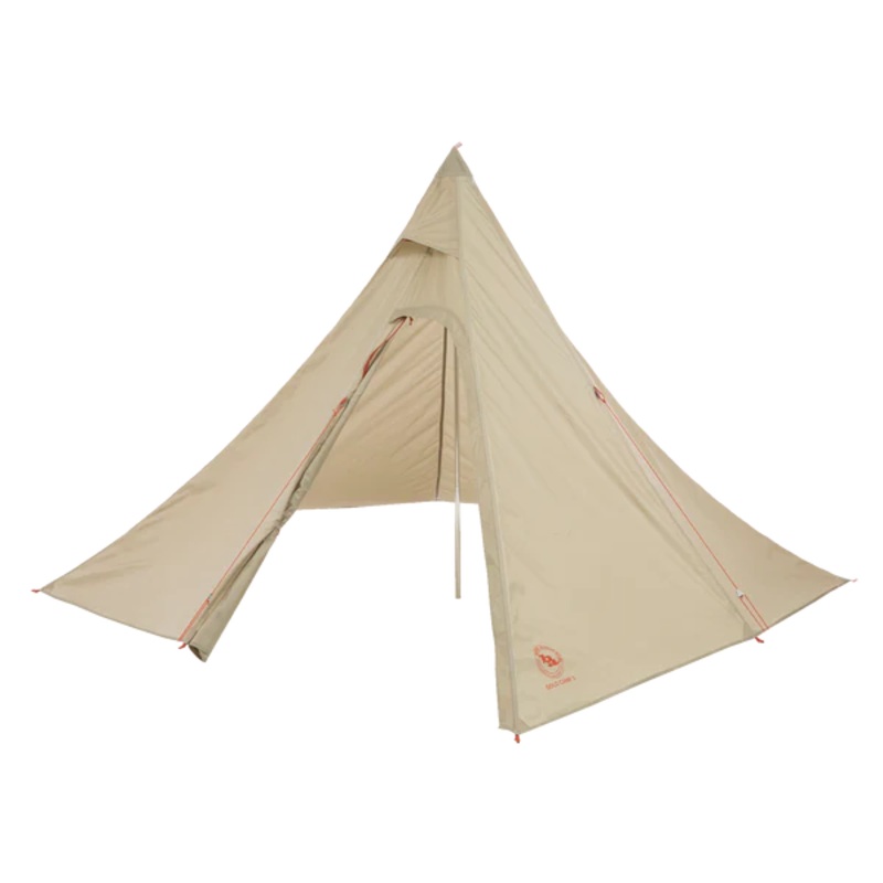 Big Agnes Gold Camp 3 Pyramid Tarp Tent