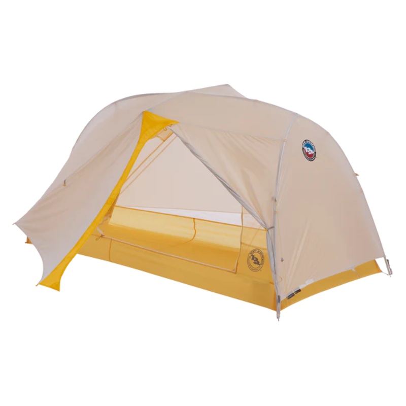 Big Agnes Tiger Wall UL1 Ultralight Tent - Solution Dye