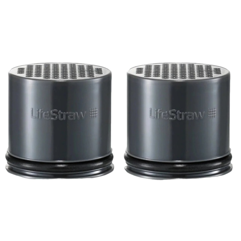 LifeStraw Go 2.0 Replacement Carbon Filter 2pk