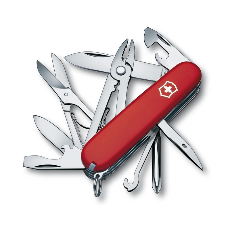 Victorinox Deluxe Tinker Knife