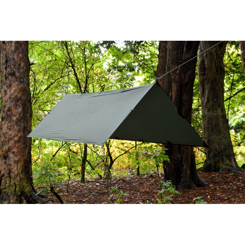 DD Hammocks Superlight Tarp - Small - Olive