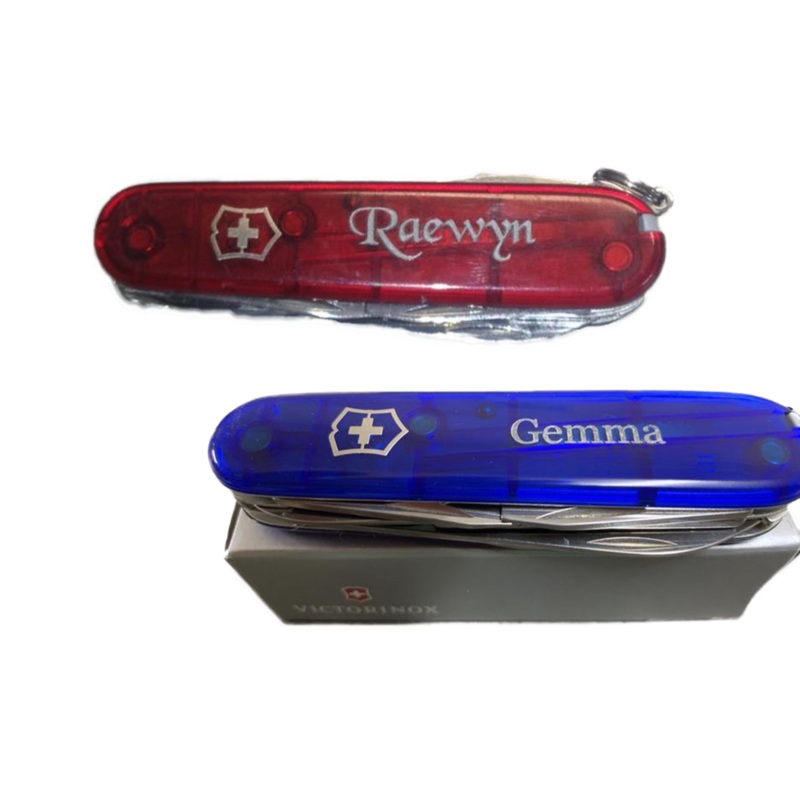 Engraving Service