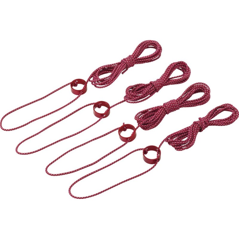 MSR Tent Guy Line Kit, 4 Pack