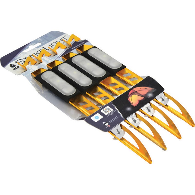 UCO Stakelight Tent Pegs 4 pack