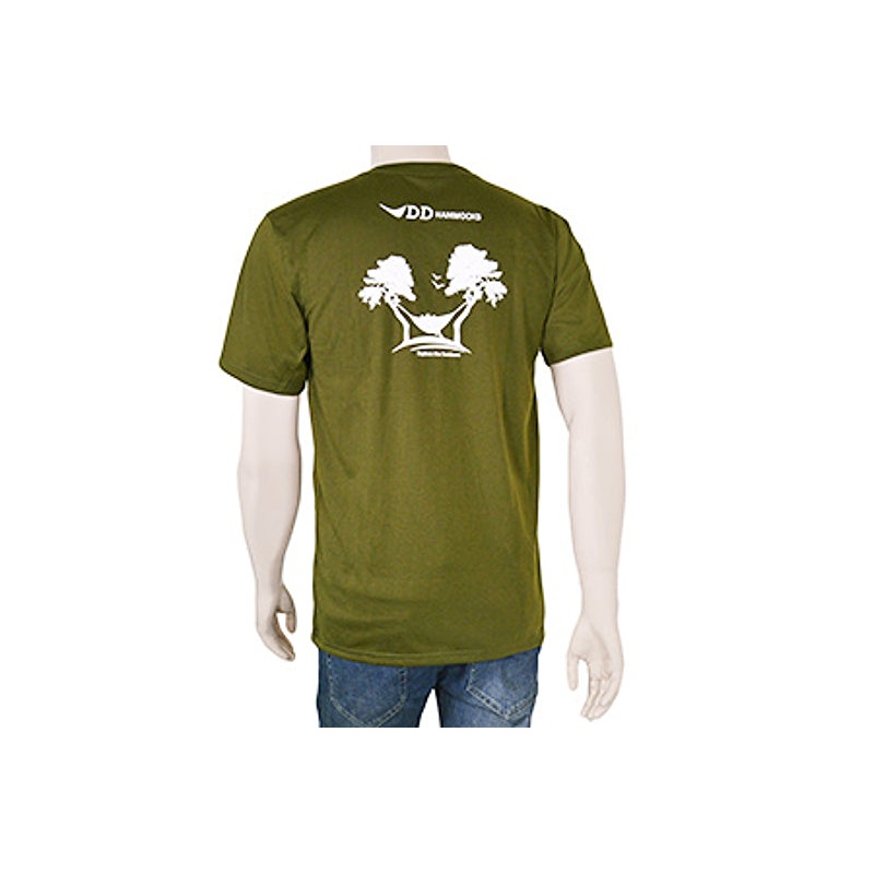 DD Hammocks Forest View T Shirt