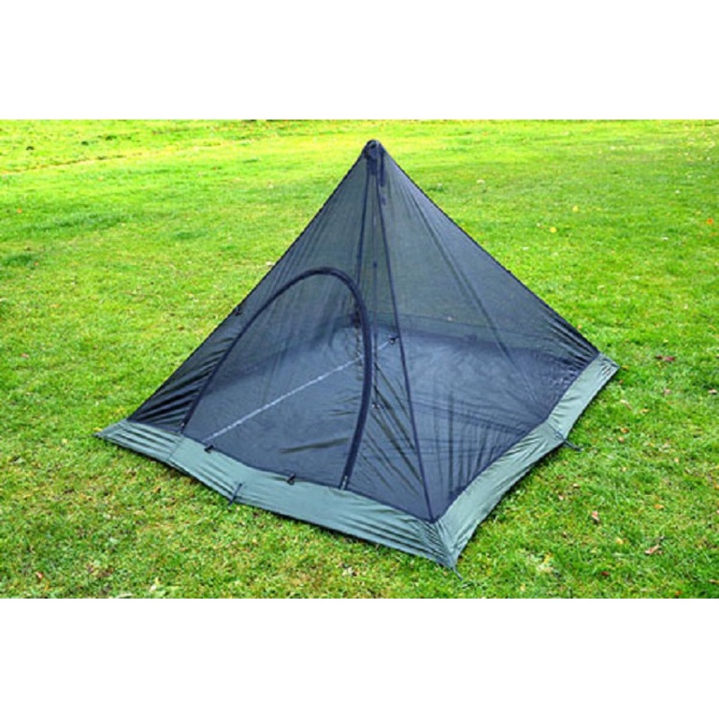 DD Hammocks Superlight Pyramid Mesh Tent