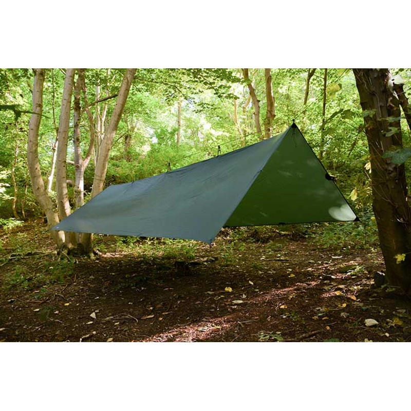 DD Hammocks Superlight Tarp - XL, Olive