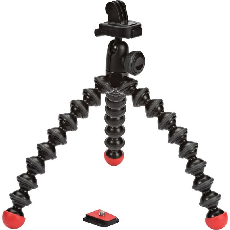 Joby GorillaPod Action Flexible Stand Tripod with GoPro Mount