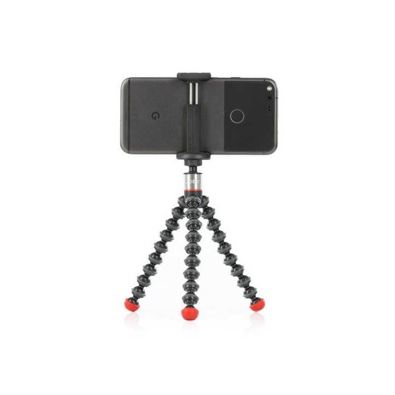 Joby GripTight One GorillaPod Magnetic Impulse, Black