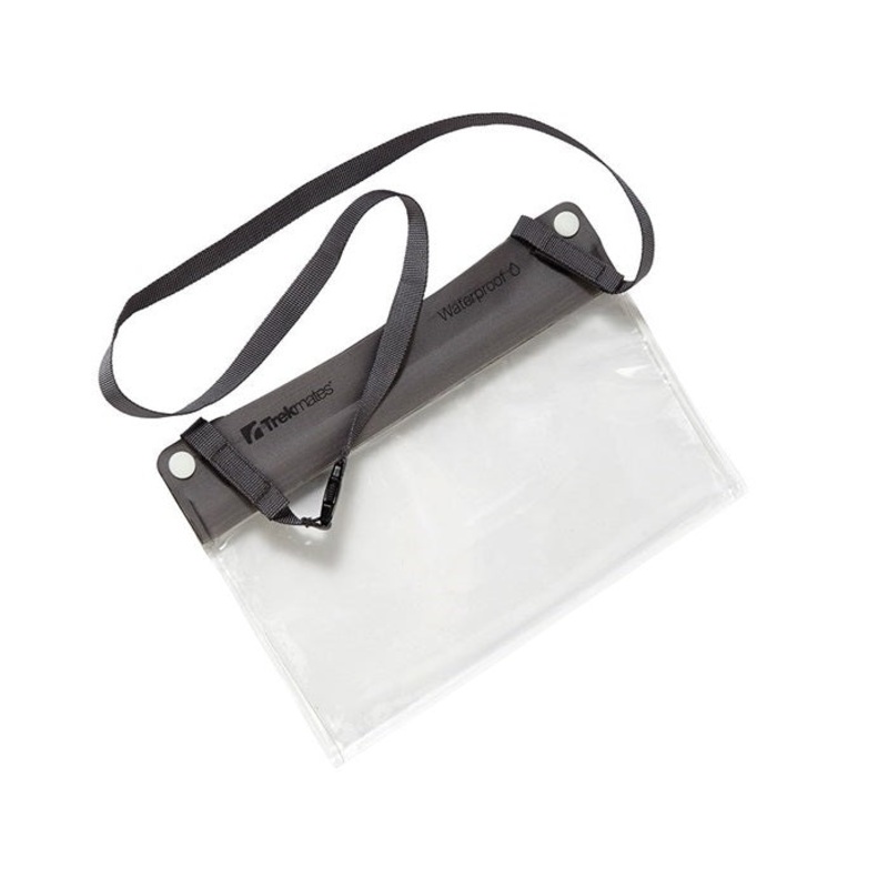 Trekmates Twin Seal Map Case, Regular