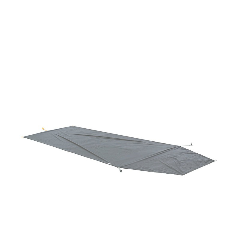 Big Agnes Fly Creek HV UL2 Bikepack - Footprint