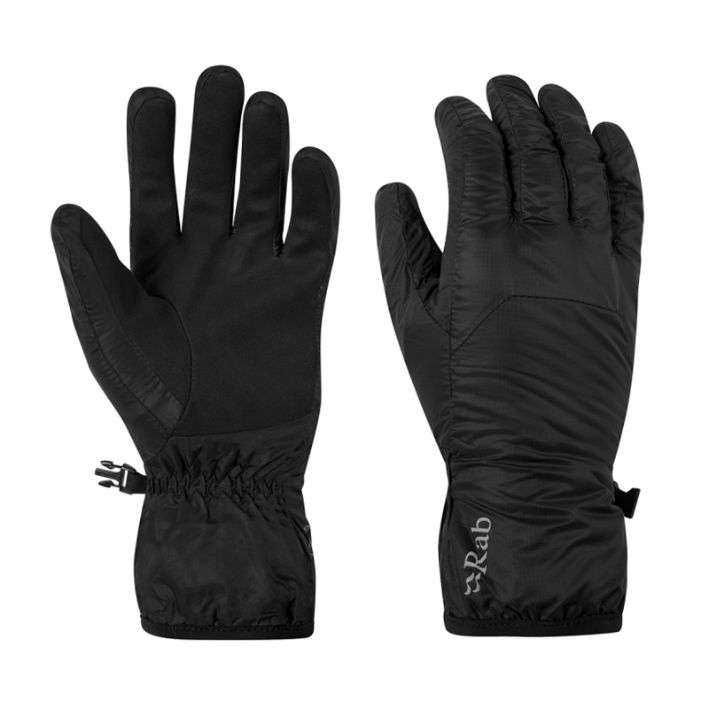 Rab Xenon Mens Superlight Insulated Gloves