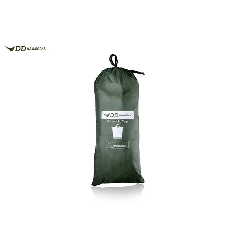 DD Hammocks Poncho Tarp