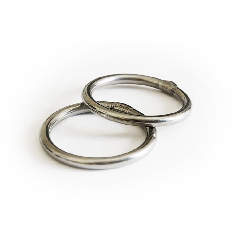 DD Hammocks, Steel Hammock Rings x 2