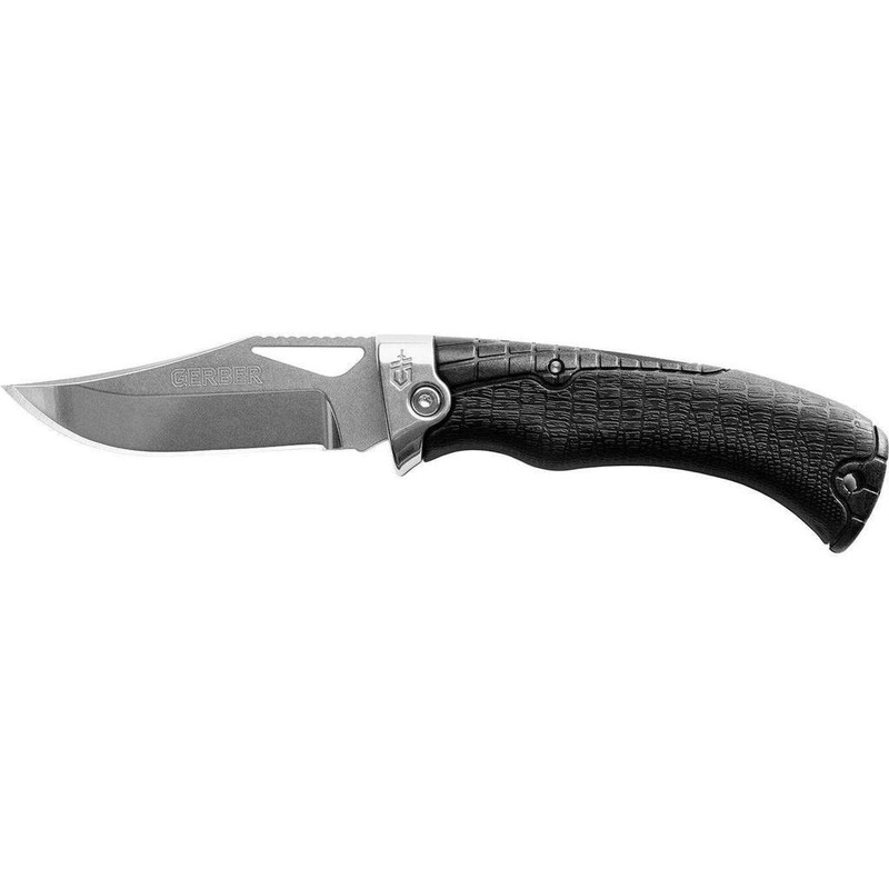Gerber Gator Premium Folder Clip Point Knife