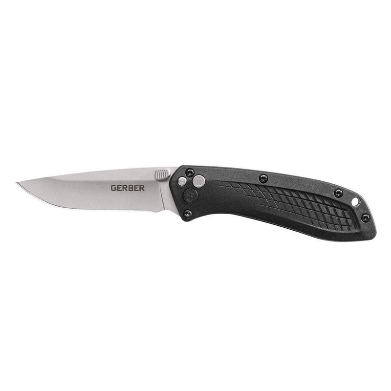 Gerber US-Assist 420C Folding Blade Knife
